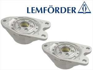 左右セット LEMFORDER 新品 BMW リアショックアッパーマウント F30 F31 F34 33506862725 33506791706 33506864452 左右共通