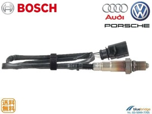 BOSCH 新品 ポルシェ カイエン 958型 ハイブリッド 3.0L O2センサー 触媒後 右 95860613600 95860613610 95860617400