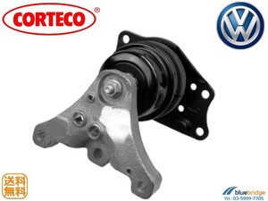 CORTECO 新品 OEM VW ポロ 9N エンジンマウント 6Q0199167DL 80000319 6Q0199167DL