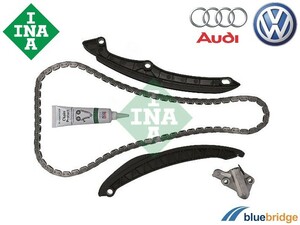 INA 新品 VW アウディ タイミングチェーンセット 03C109158A 03C109158A 03C109469K 03C109469K