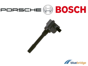 BOSCH 新品 ポルシェ イグニッションコイル 718 ケイマン ボクスター CAYMAN BOXSTER S GTS 9A260210401