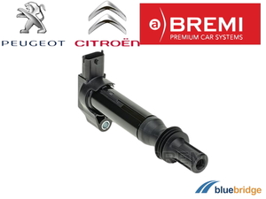 BREMI новый товар Citroen C4 1.2L B7HN02 C41HN05 DS3 1.2L A5CHN01 A5CHN05 катушка зажигания 9675390980