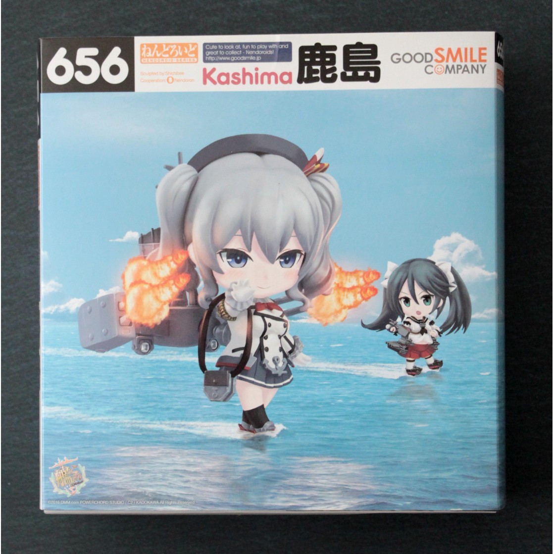 年最新Yahoo!オークション  艦これ 鹿島 フィギュアの中古