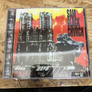 シ● HIPHOP,R&B SAM BLACK CHURCH - LET IN LIFE アルバム CD 中古品