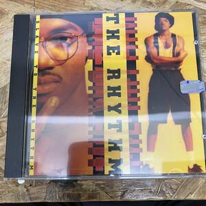 シ● HIPHOP,R&B THE RHYTHM - SLAE TO THE RHYTHM アルバム CD 中古品