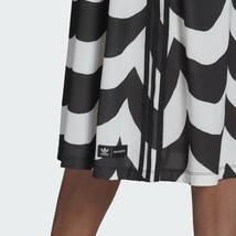 《激安即決》adidas×Marimekko TANK DRESS　H20489　Lサイズ162cm～168cm《白黒》_画像5