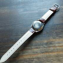 CITIZEN 自動巻き1970年代！ヴィンテージ腕時計メンズシチズン男性人気ブランド逆輸入モデル日本未発売アンティーク _画像6