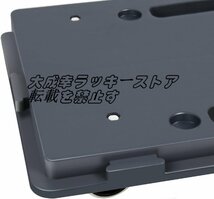 人気推薦 連結平台車41.5×28cm カート キャリー 【4台組】耐荷重200kg 軽量1.25kg 台車縦横連結可能 スタッキング運搬台車 F1426_画像3