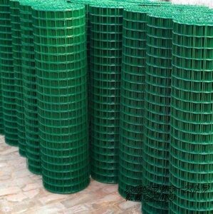  new goods! is good enduring meal .& durability PVC painting low charcoal element steel wire animal protection net to licca ru fencing net net mesh hardness plastic industrial arts 021