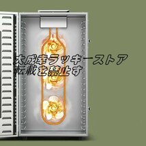 最高品質 20層フードドライヤー ドライフルーツメーカー ドライフードメーカー おしゃれ 食品乾燥機 野菜乾燥機 調理器具 F1110_画像3