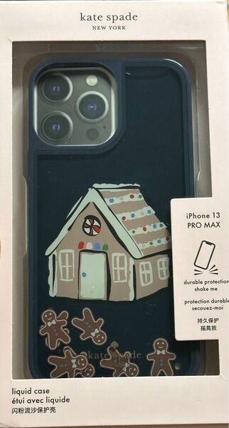 iPhone13promax katespade ケイトスペード　スマホケース