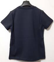 [新品] 12A(12歳) EMPORIO ARMANI / JUNIOR　2着セットのイーグル入り【半袖Tシャツ】◆2023年春夏モデル　男の子用 154cm　◆色：緑＆紺_画像6