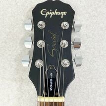 【美品】Epiphone Les Paul Special-11 エレキギター_画像4