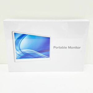 【新品未使用】EVICIV Portable Monitor L33R-B04W