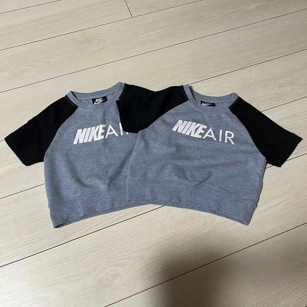 【2枚セット】NIKE Tシャツ キッズ ナイキ