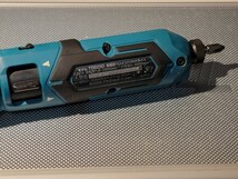 Makita　TD022D　ペンインパクトドライバー　マキタ　電動　ドリル　バッテリー_画像6