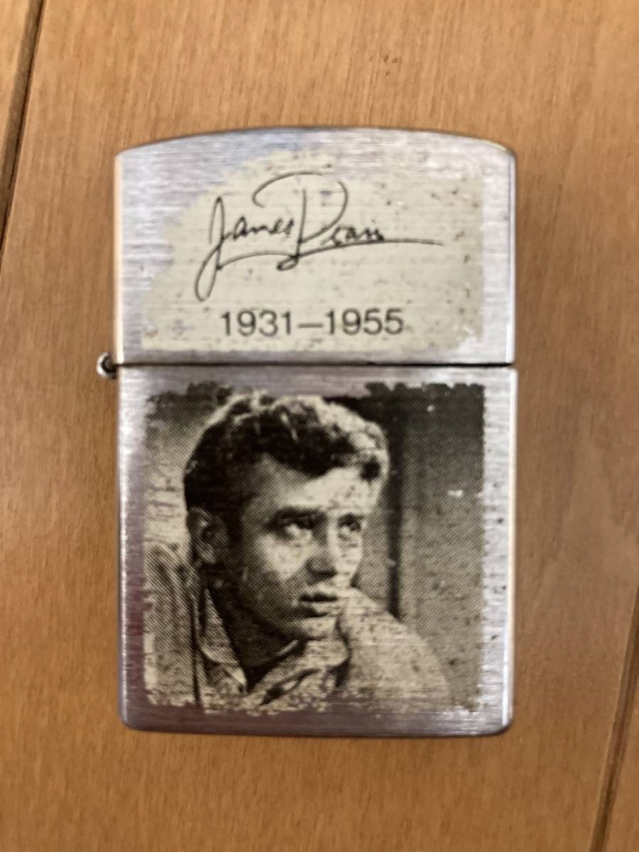 2023年最新】ヤフオク! -zippo ジェームスディーン(アンティーク