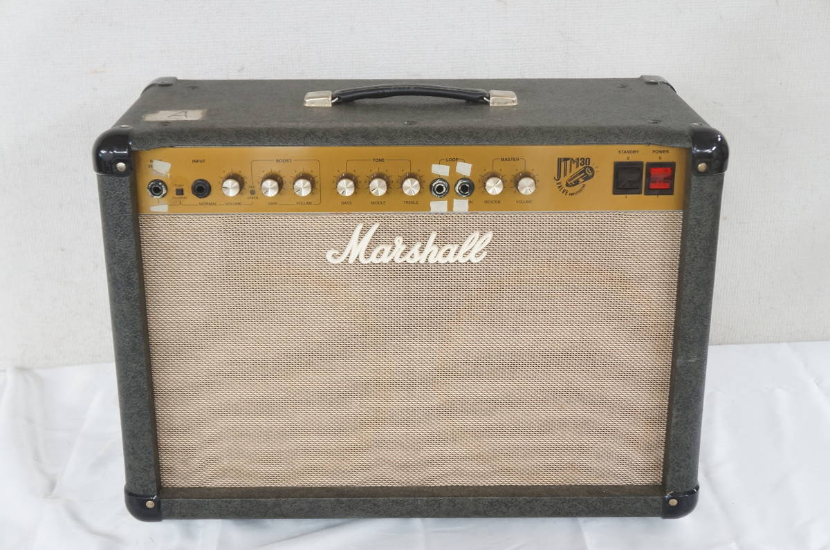 Marshall JTM60 マーシャル 真空管 ギターアンプ ヴィンテージ | nate 