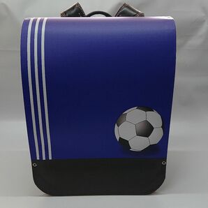 ランドセルカバー サッカー サッカーボール ハンドメイド 