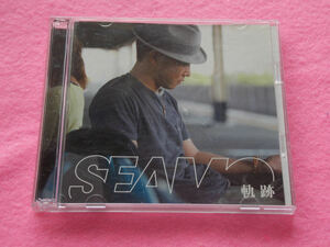 CD／SEAMO／軌跡／シーモ／きせき