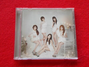 CD／KARA／ウィンターマジック／初回盤Ａ／カラ／Winter Magic