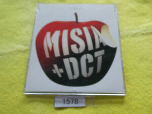 CD／MISIA + DCT／I miss you ～時を越えて～／ミーシャ + ドリームズ・カム・トゥルー／アイ・ミス・ユー～ときをこえて～／管548
