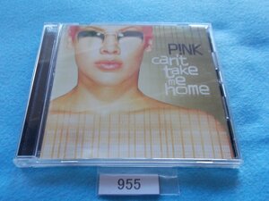 CD／P!nk／Can't Take Me Home／ピンク／キャント・テイク・ミー・ホーム／管955