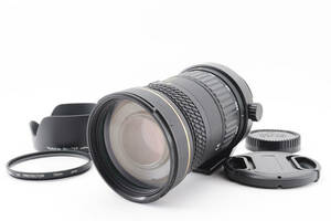 ★☆Tokina トキナー AT-X 840D 80-400mm F4.5-5.6 D for Nikon ニコン用☆★