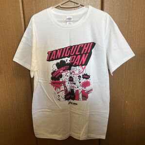 ヴィレッジ ヴァンガード Tシャツ Lサイズ TANIGUCHI PAN GILDAN Tシャツ
