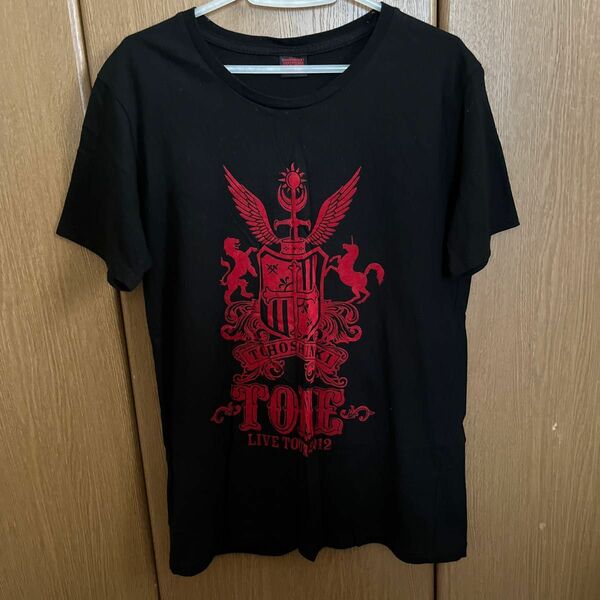 東方神起 LIVE TOUR Tシャツ Mサイズ TONE 