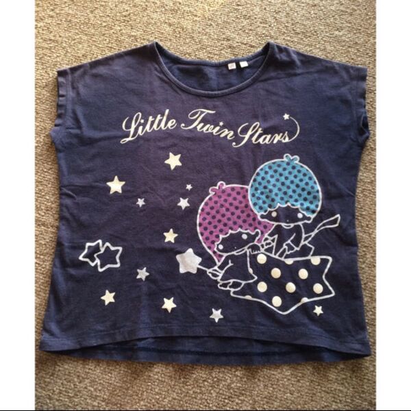 半袖Tシャツ リトルツインスターズ