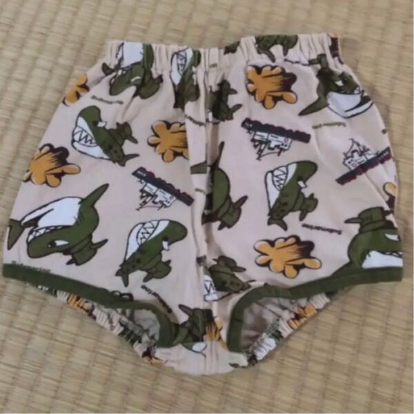 ショートパンツ 80
