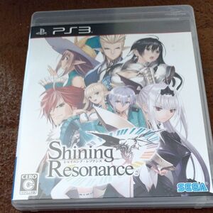 【PS3】 シャイニング・レゾナンス （Shining Resonance） [通常版］