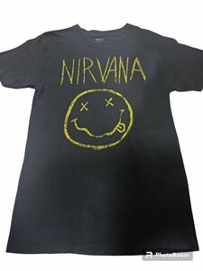 ニルヴァーナNIRVANA Tシャツ ビンテージ