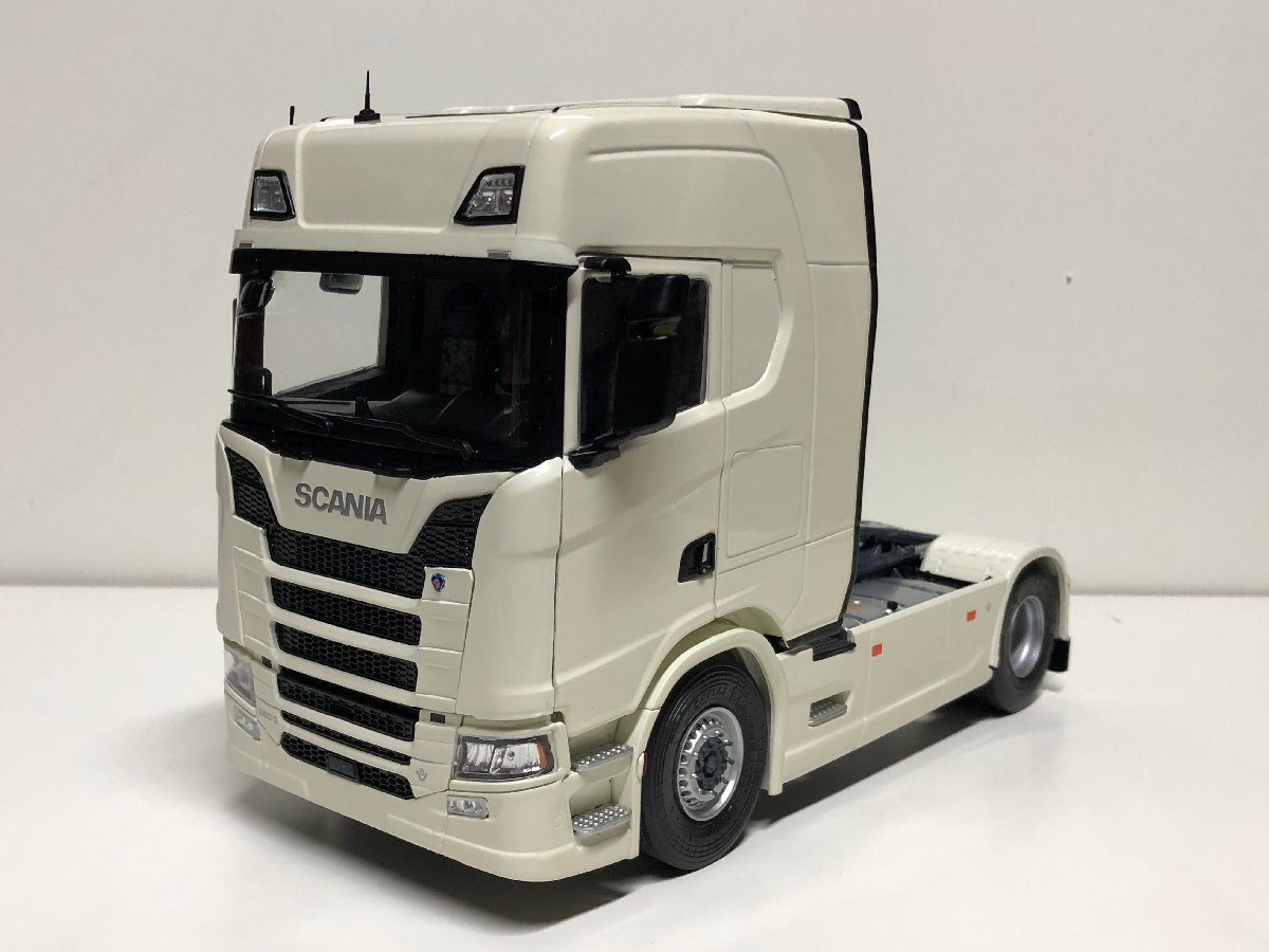 Yahoo!オークション  scania スカニア自動車 ミニカーの落札