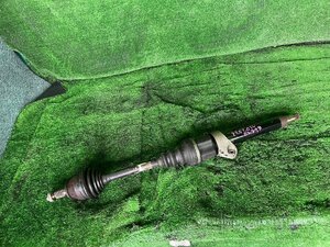 H20 year ABA-MF16S R56 BMW Mini Cooper S right front drive shaft secondhand goods prompt decision 02798 230807 Mgaso width 