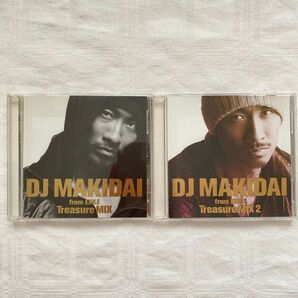 DJ MAKIDAI fromEXILE Treasure MIX 2枚セット