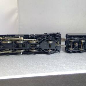 天賞堂 C55 26号機 １/80 16.5ミリ 完成品の画像4