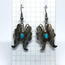 ピアス シルバー インディアンジュエリー シルバーアクセサリー 031_画像8