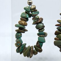 ピアス シルバー インディアンジュエリー シルバーアクセサリー 035_画像7