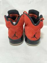 【25cm】NIKE AIR JORDAN 5 RETRO ナイキ _画像3