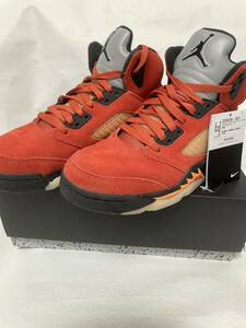 【25cm】NIKE AIR JORDAN 5 RETRO ナイキ 