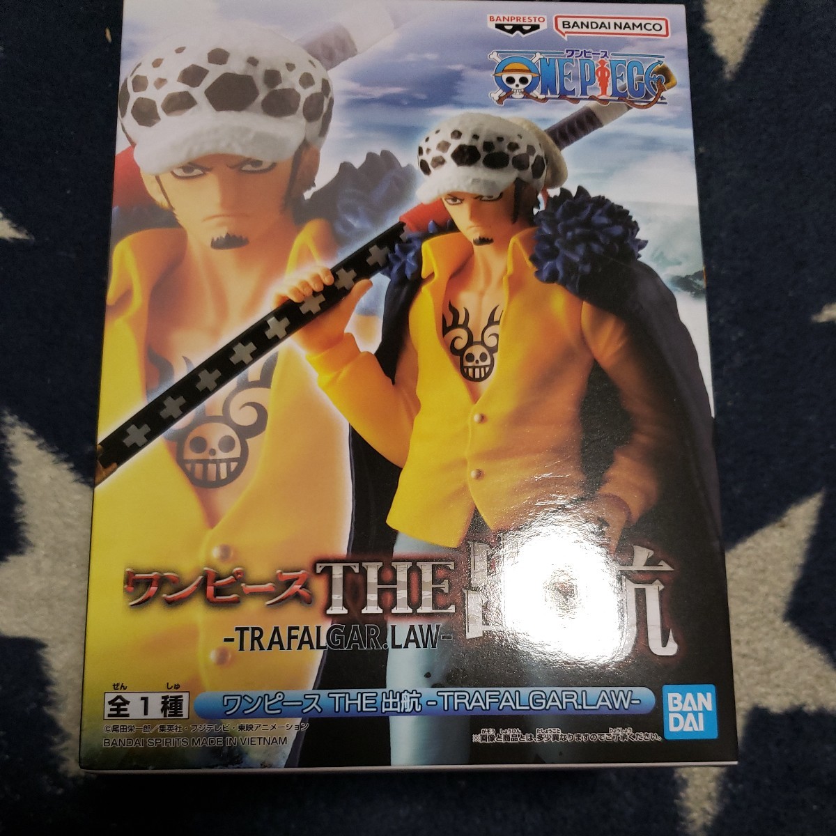 2023年最新】ヤフオク! -トラファルガーローの中古品・新品・未使用品一覧