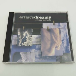 CD ジャズ Carlo Bernardinello Artist's Dreams / ラーシュ・ヤンソン, セクステット