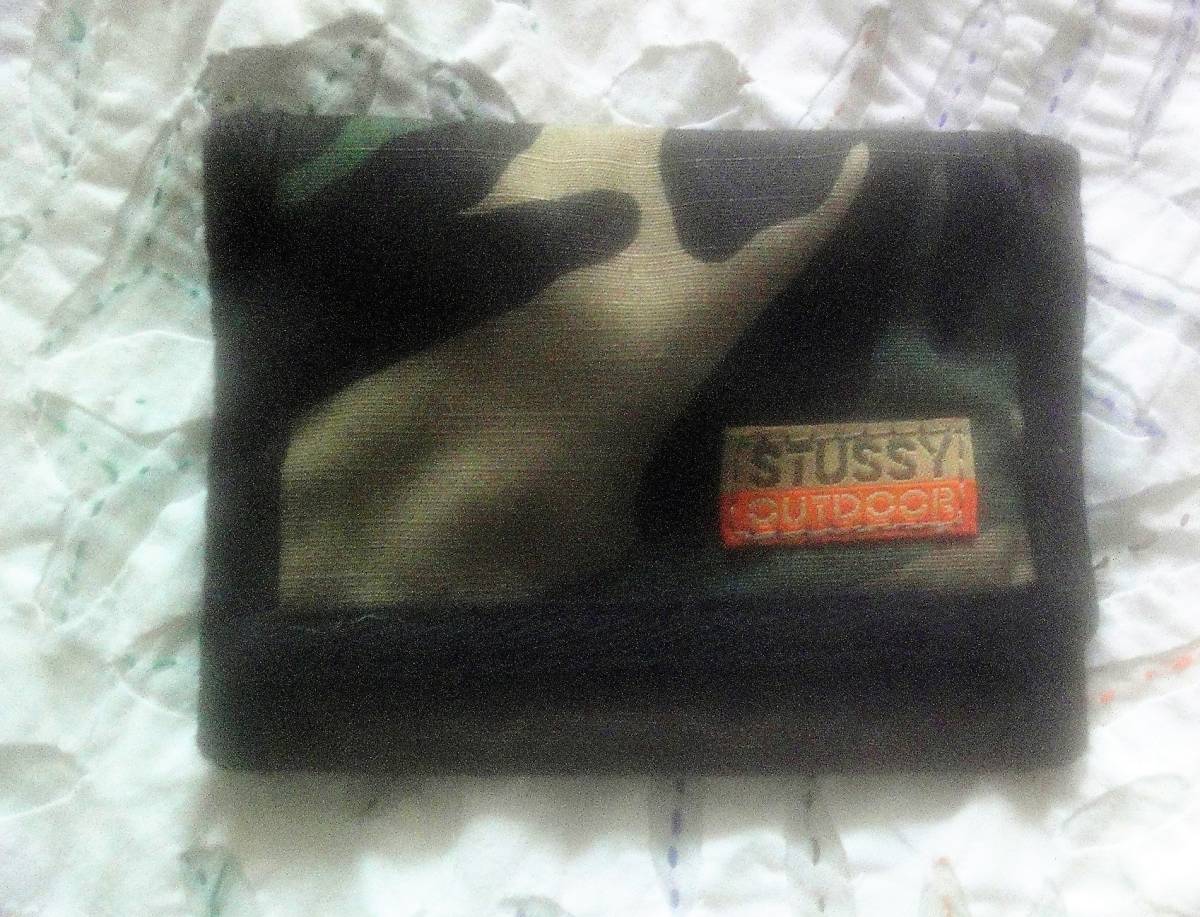 ヤフオク! -「stussy 財布」(ファッション) の落札相場・落札価格