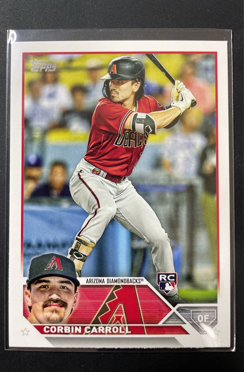 Yahoo!オークション -「corbin」(Topps) (シングルカード)の落札相場