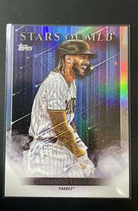 ◆【Fernando Tatis Jr.】2022 Topps Series 1 Stars of MLB #SMLB-17 【フェルナンド・タティス・ジュニア】