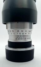 Leica ライカ ELMAR 1:4/90 LEITZ WETZLAR _画像4