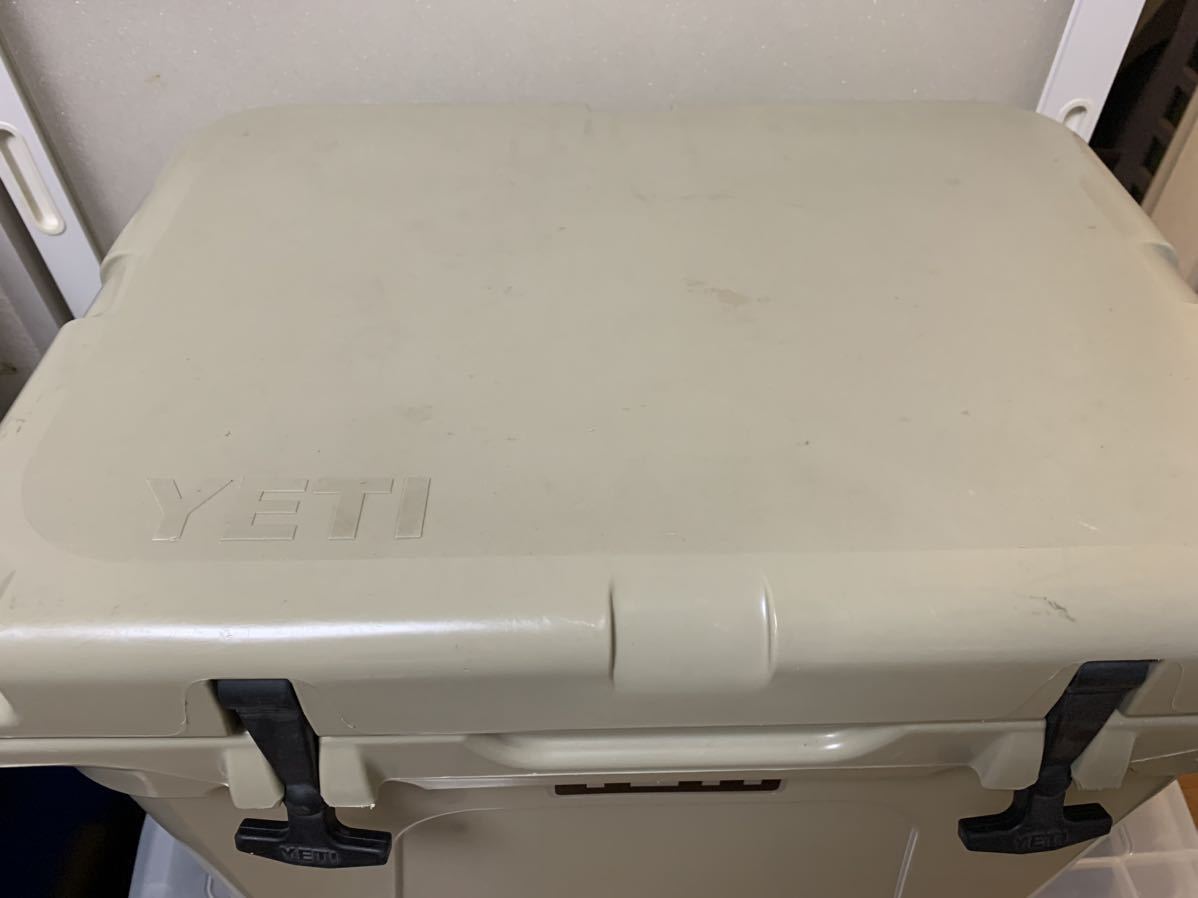 YETI クーラーボックス タンドラ  中古   JChereYahooオークション