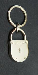 FURLA Furla key ring 80TH ANNIVERSARY 2007 limited goods 